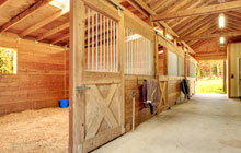Cudham stable construction leads